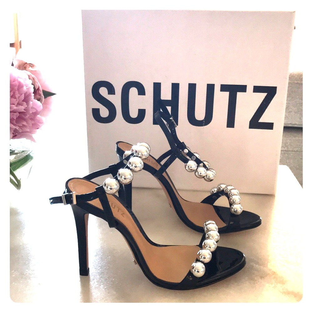 Schutz heels